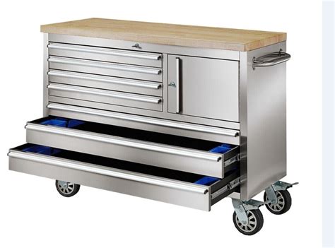 stainless steel tool box supplier|stainless steel toolbox on wheels.